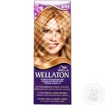 Крем-фарба Wellaton д/волос. 8/03 ясень х10 \\
