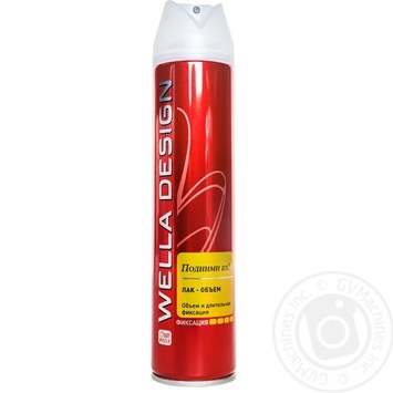 Hairspray Wella 250ml - buy, prices for NOVUS - photo 1