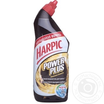 Means Harpic citrus for toilets 750ml Poland - buy, prices for NOVUS - photo 1