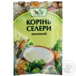 Spices celery Eko ground 10g