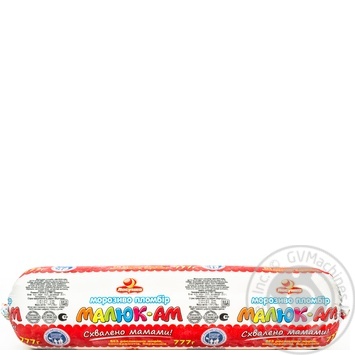 Lasunka Maljuk-Am Plombieres Ice-Cream - buy, prices for MegaMarket - photo 4