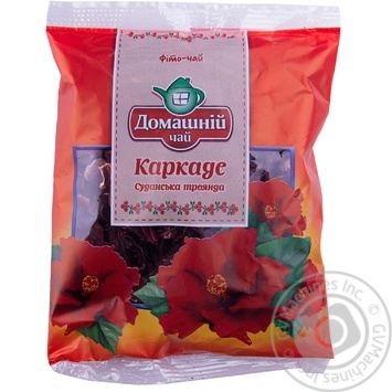 Чай Каркаде Домашний Чай 70г купить, цены на МегаМаркет - фото 3