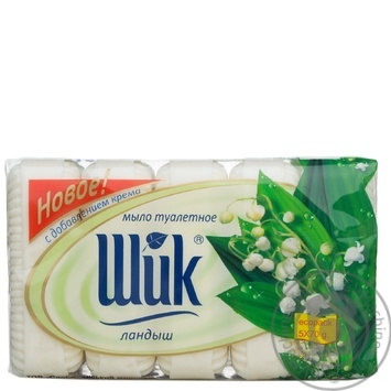 Soap Chic landyshi bar 375g - buy, prices for MegaMarket - photo 1