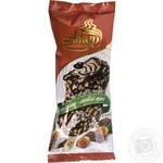 Ice-cream Azhur with nuts on a stick 80g sachet Ukraine