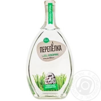 Perepelka Classic Vodka 0.5l - buy, prices for NOVUS - photo 1