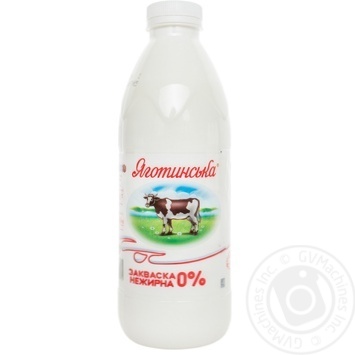 Milk starter Yagotynska nonfat 0% 900g - buy, prices for - photo 3