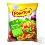 Лапша Роллтон яичная куриная по-домашнему 85г