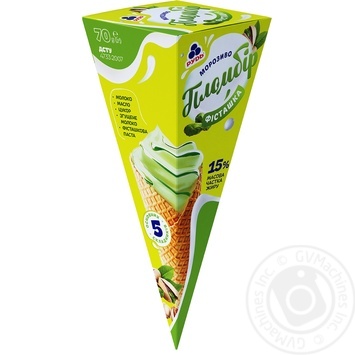 Ice-cream Rud pistachio 70g - buy, prices for MegaMarket - photo 2