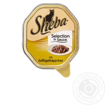 Sheba Chicken In Sauce For Cats Food - buy, prices for - photo 1