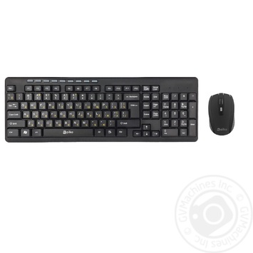 Piko KMX-013 Keyboard + Mouse Set