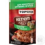 Torchin Chile Ketchup 600g