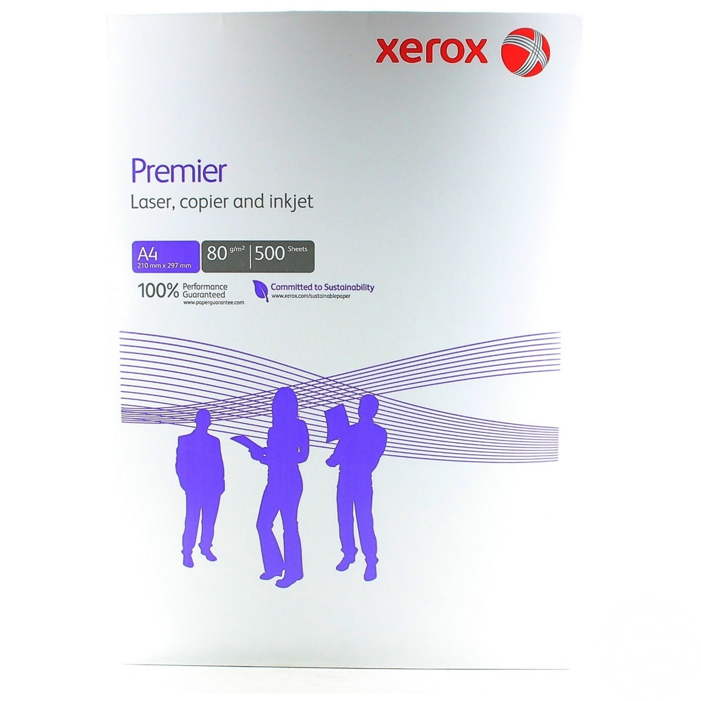 

Бумага Xerox Premier A4 500шт