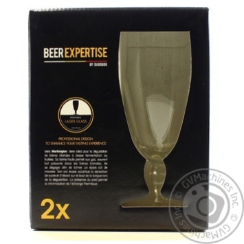 Glass 320ml - buy, prices for MegaMarket - photo 1