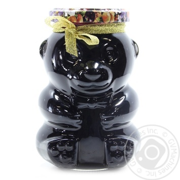 Jam blackcurrant 350g - buy, prices for MegaMarket - photo 1