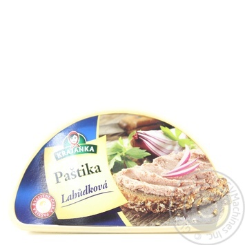 Krajanka Delicate Pate 100g - buy, prices for MegaMarket - photo 1