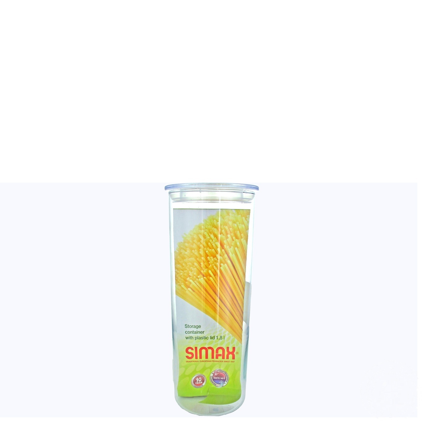 

Емкость Simax для продуктов с крышкой 1,8л