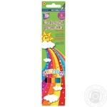 Олівці Cool for School Sunbow 6кол CF01103 х12