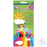 Карандаши цветные Cool for school 12 цветов