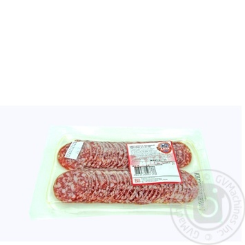 Sausage braunschweiger Alan pork raw smoked 80g - buy, prices for MegaMarket - photo 2