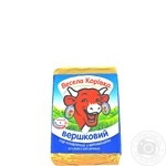 Сыр Вэсэла Коривка Сливочный плавленый 55% 90г