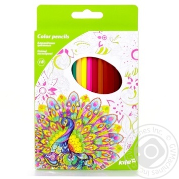 Pencil 18colors - buy, prices for MegaMarket - photo 1