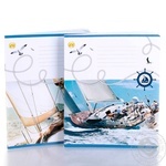 Notebook Tetrada checkered 36pages