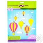 Paper Zibi 5colors