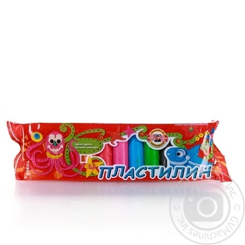 Plasticine Kohinoor - buy, prices for MegaMarket - photo 1