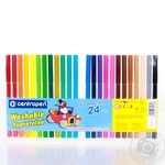 Фломастери Centropen 24шт