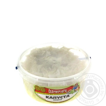 Vegetables cabbage Shinkar pickled 400g - buy, prices for MegaMarket - photo 3