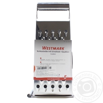 Westmark Grater 24cm - buy, prices for MegaMarket - photo 2