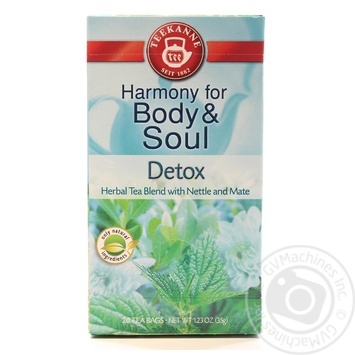 Tea Teekanne 30g - buy, prices for MegaMarket - photo 1