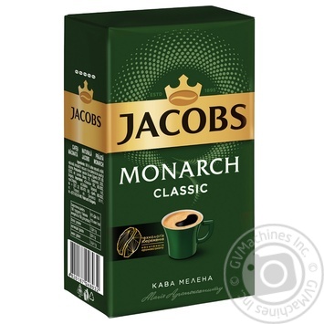 Jacobs Monarch Classic Ground Coffee - buy, prices for MegaMarket - photo 2