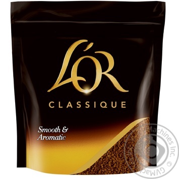 Кава Lor Classique розчинний 60г х6 купити, ціни на МегаМаркет - фото 1