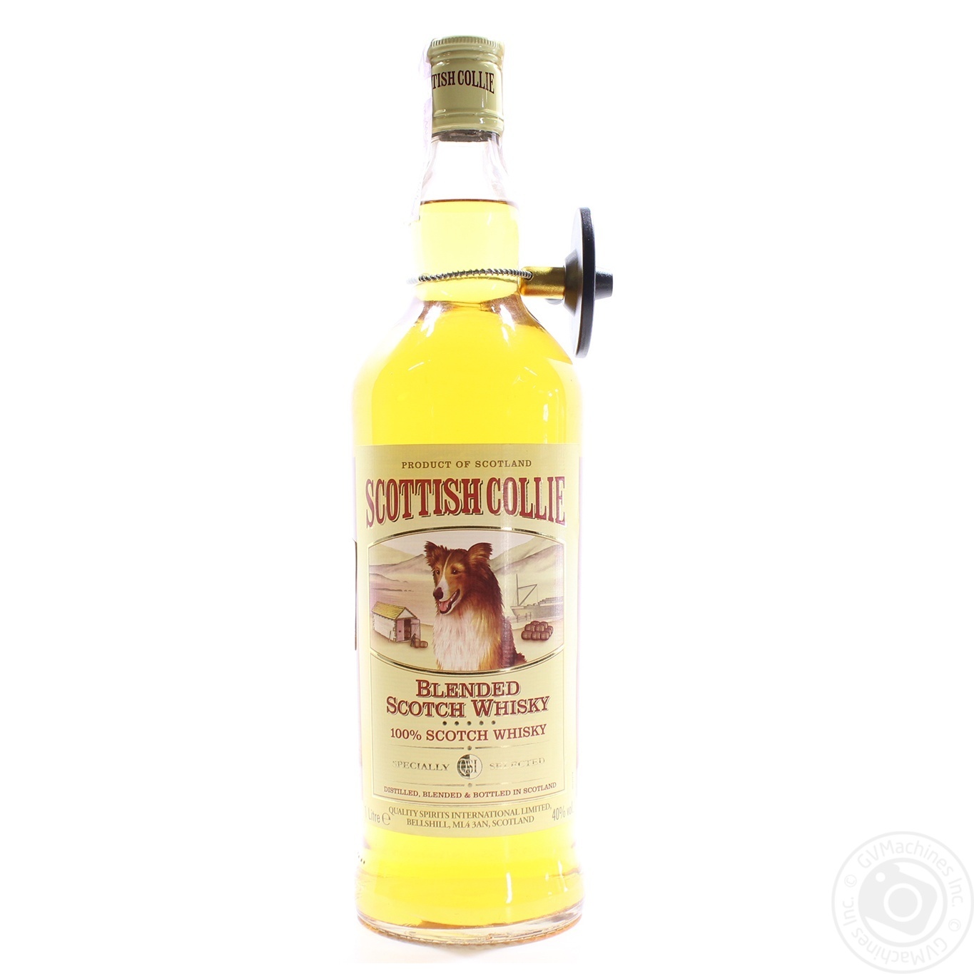 

Виски Scottish Collie 40% 3 лет 1л