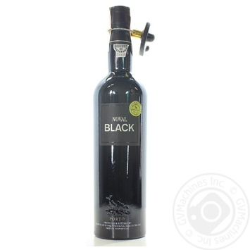 Wine red strong 19.5% 750ml glass bottle - buy, prices for MegaMarket - photo 1
