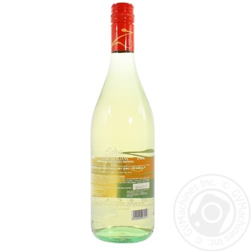 Wine white sweet 6% 750ml Italy - buy, prices for MegaMarket - photo 2