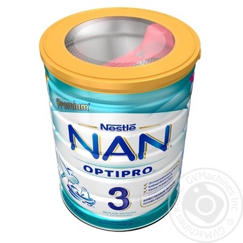 Dry baby milk Nestle Nan 3 for 12+ months babies 800g - buy, prices for MegaMarket - photo 4