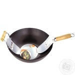 Сковорідка Wok з антипригарним покриттям арт.30116