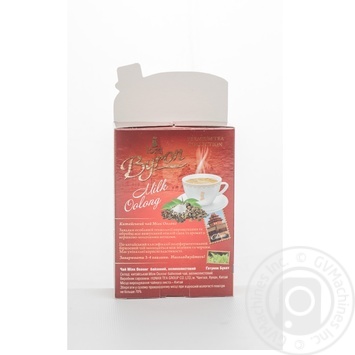 Чай Lord Byron Milk Oolong крупнолистовой 100г купить, цены на МегаМаркет - фото 2