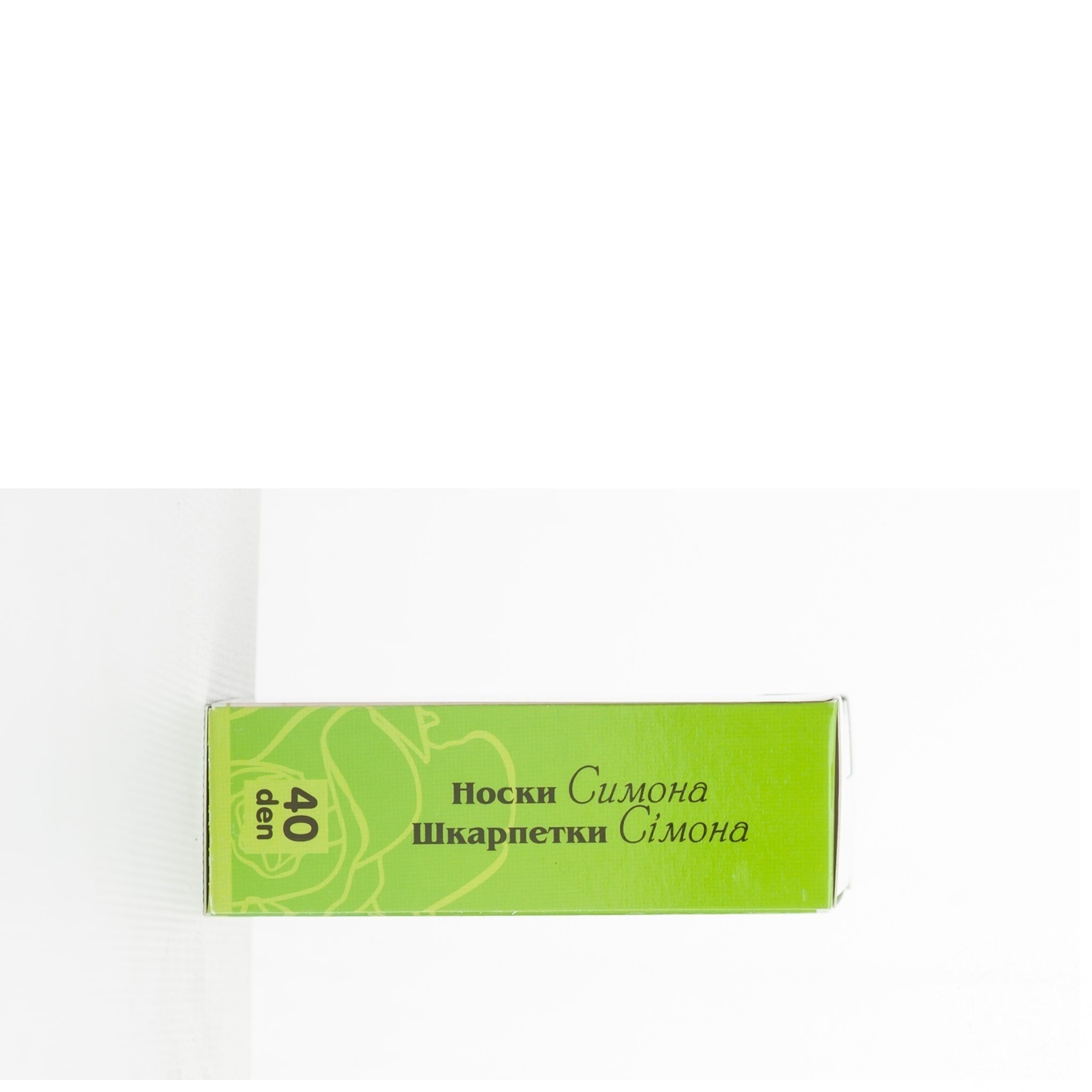

Носки Симона Ideal 40ден 2шт