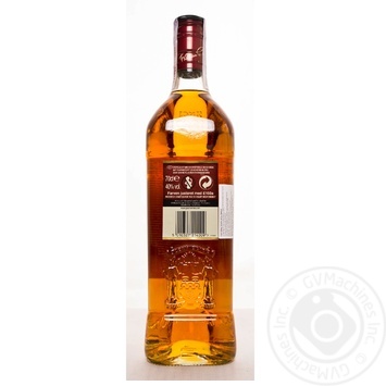 Віскі Grant's Triple Wood + 2бок 40% 0.7л х6 купить, цены на МегаМаркет - фото 3