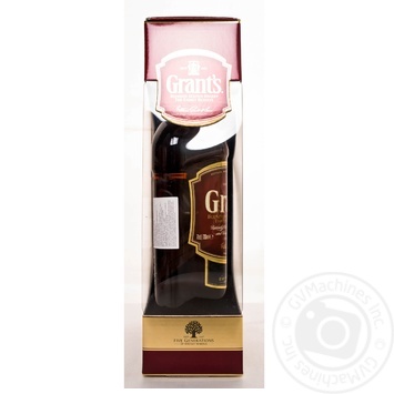 Віскі Grant's Triple Wood + 2бок 40% 0.7л х6 купить, цены на МегаМаркет - фото 4