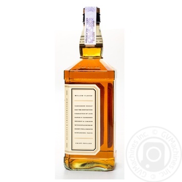 Лікер Jack Daniel's Tennessee Honey 1л купити, ціни на МегаМаркет - фото 3