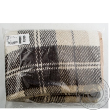 Vladi Elf Plaid 140x100cm in Assortment - buy, prices for Auchan - photo 3