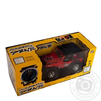 Hot Skull toy radio-controlled machine JP383 - buy, prices for - photo 17