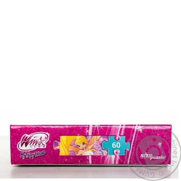 Пазлы Step Puzzle winx club 60 элементов - купить, цены на - фото 5
