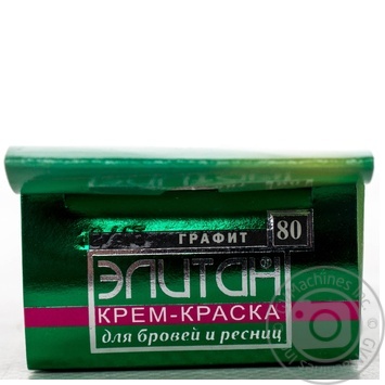 Color Elitan grafit for eyelashes - buy, prices for MegaMarket - photo 6