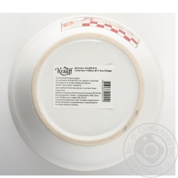 Salad bowl Krauff - buy, prices for MegaMarket - photo 2