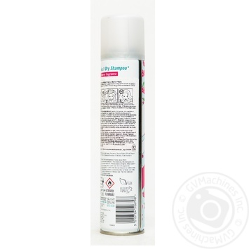 Шампунь сухий Batiste Cherry 200мл х4 купити, ціни на МегаМаркет - фото 3
